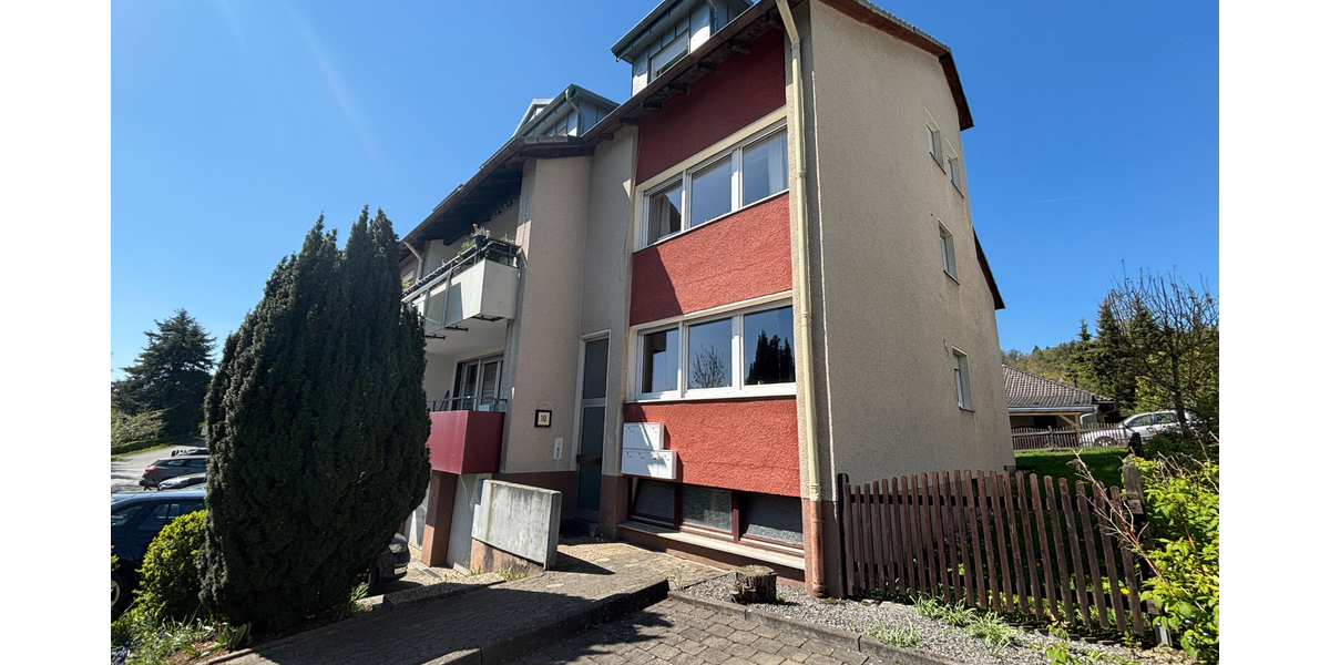 Etagenwohnung Balve - 2 Zimmer, 70 m&sup2;, 600&euro; | Angebot:26517335