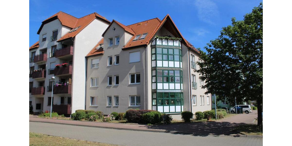 Etagenwohnung Ballenstedt - 4 Zimmer, 95 m&sup2;, 650&euro; | Angebot:24587335