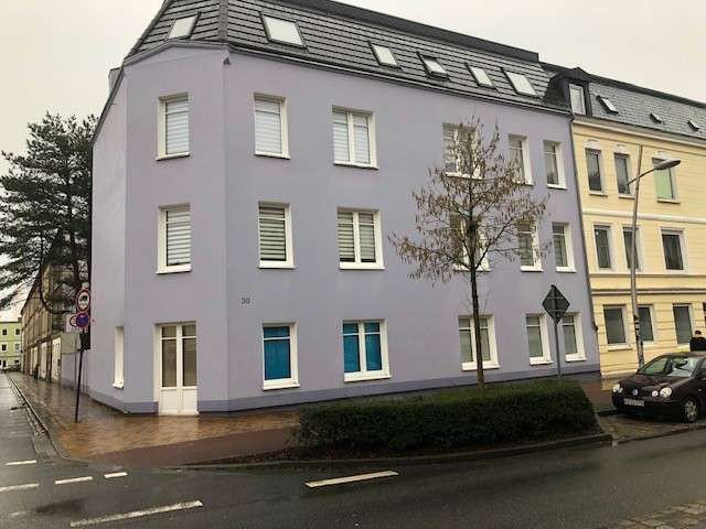 Etagenwohnung Flensburg Galwik - 3 Zimmer, 57 m&sup2;, 400&euro; | Angebot:26971529