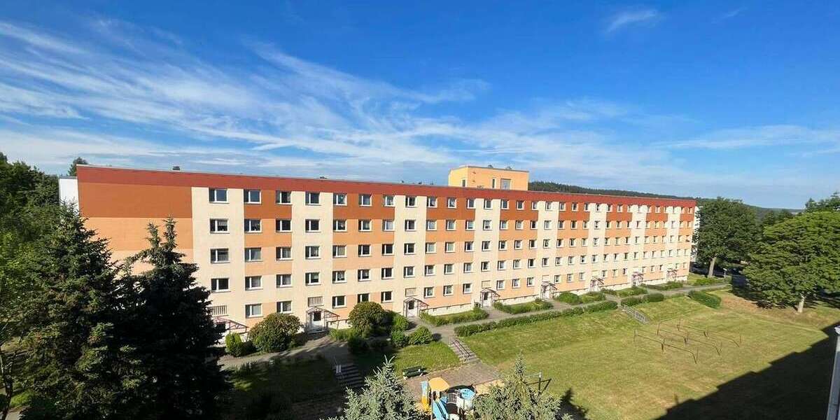 Etagenwohnung Aue Neudörfel - 3 Zimmer, 58 m&sup2;, 375&euro; | Angebot:27280714