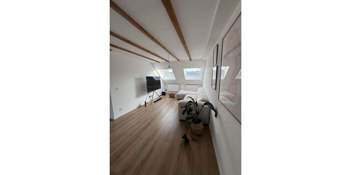 Etagenwohnung Duisburg Aldenrade - 2 Zimmer, 54 m&sup2;, 550&euro; | Angebot:25780489
