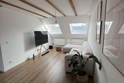 Wohnung Duisburg Aldenrade - 2 Zimmer, 54 m&sup2;, 550&euro; | Angebot:25780489