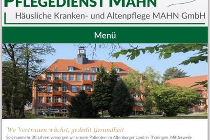 Wohnung im Betreuten Wohnen Lucka 1 zimmer