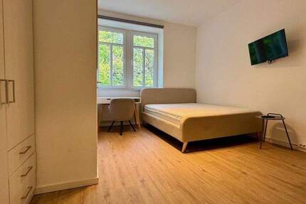 Möbliertes Apartment mit Einbauküche in Karlsruhe-Durlach - ALL-IN-Miete 1 zimmer