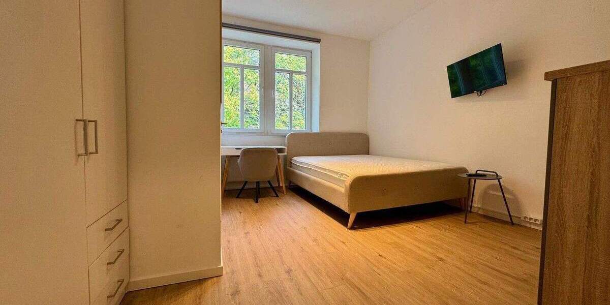 Möbliertes Apartment mit Einbauküche in Karlsruhe-Durlach - ALL-IN-Miete 1 zimmer