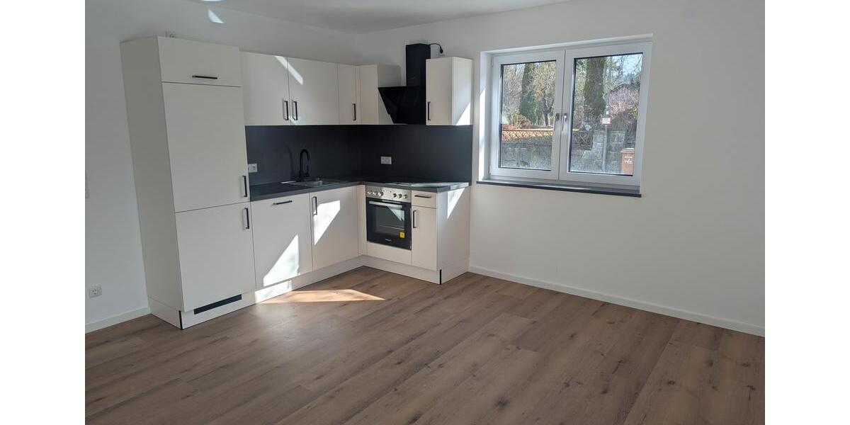 Etagenwohnung Mitterfels - 2 Zimmer, 47 m&sup2;, 560&euro; | Angebot:25148708