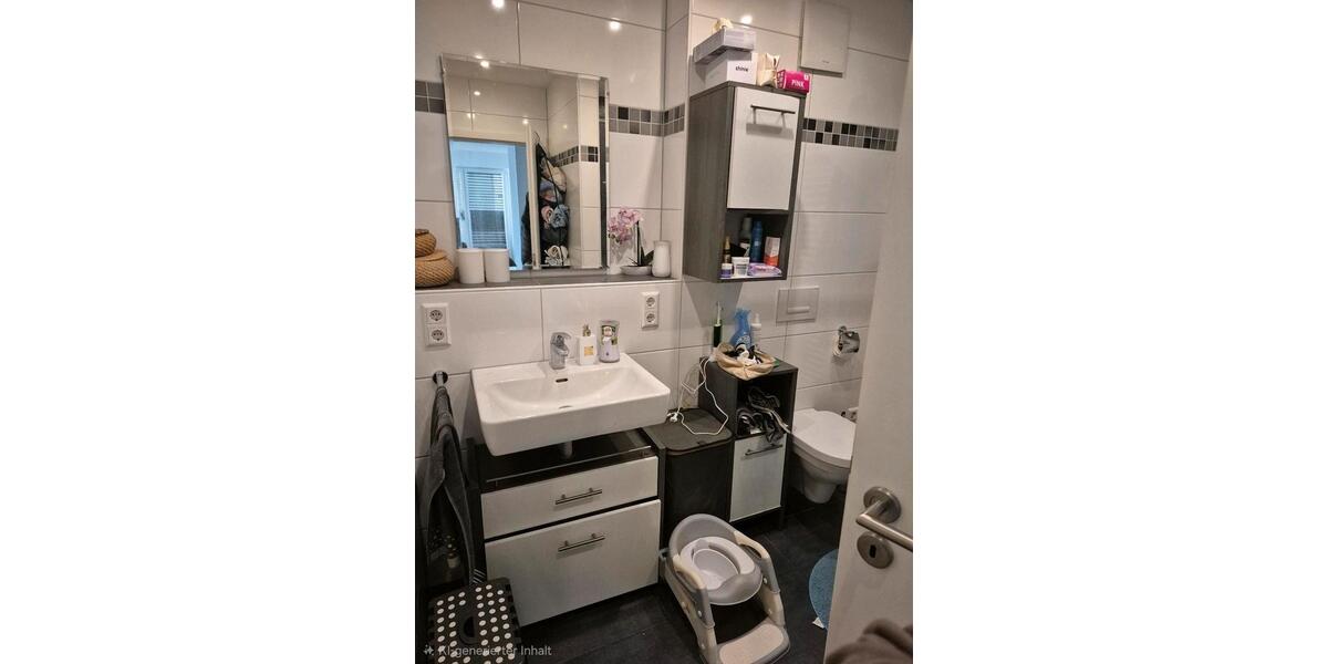 Etagenwohnung Wiesloch - 1 Zimmer, 54 m&sup2;, 700&euro; | Angebot:26580169