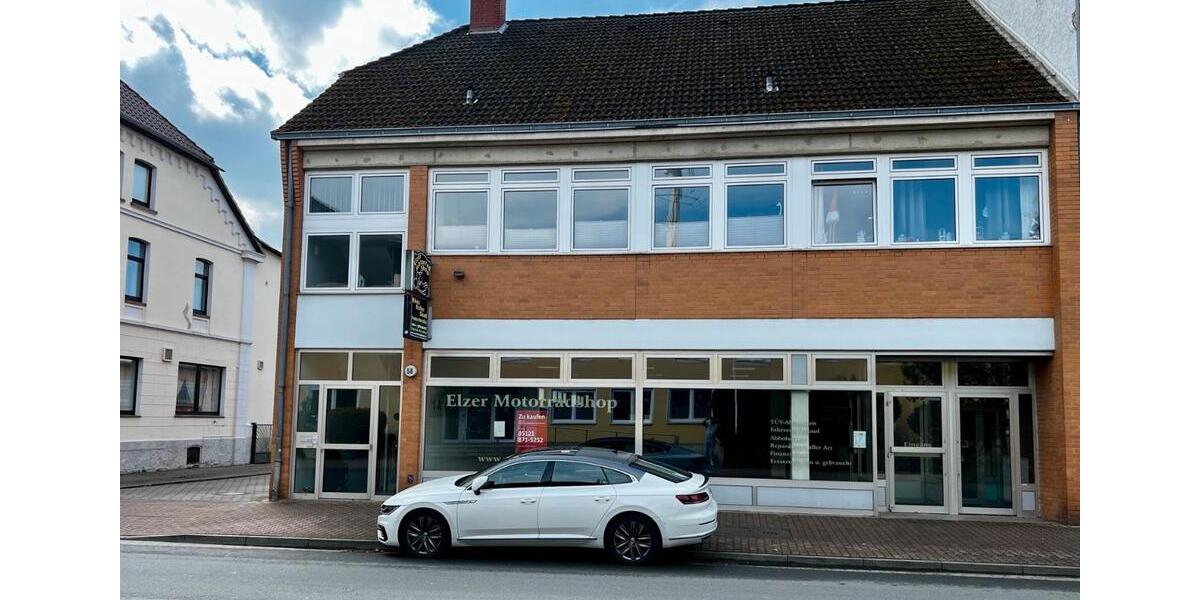 Etagenwohnung Elze - 4 Zimmer, 150 m&sup2;, 1.350&euro; | Angebot:26287455