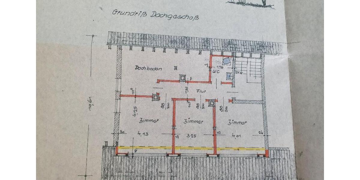Doppelhaushälfte Lam - 9 Zimmer, 230 m&sup2;, 1.800&euro; | Angebot:26519944