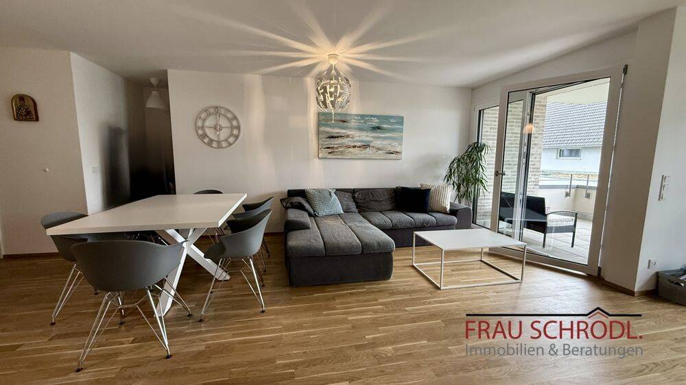 Etagenwohnung Gottmadingen - 3 Zimmer, 95 m&sup2;, 1.200&euro; | Angebot:26786879