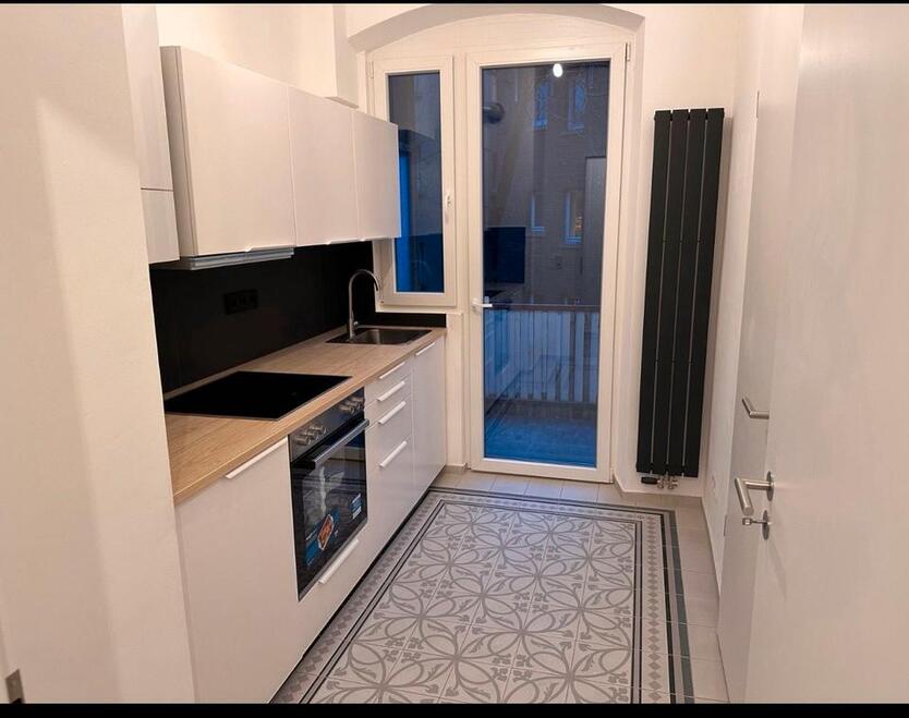 1 Zimmer in 3er WG ab sofort