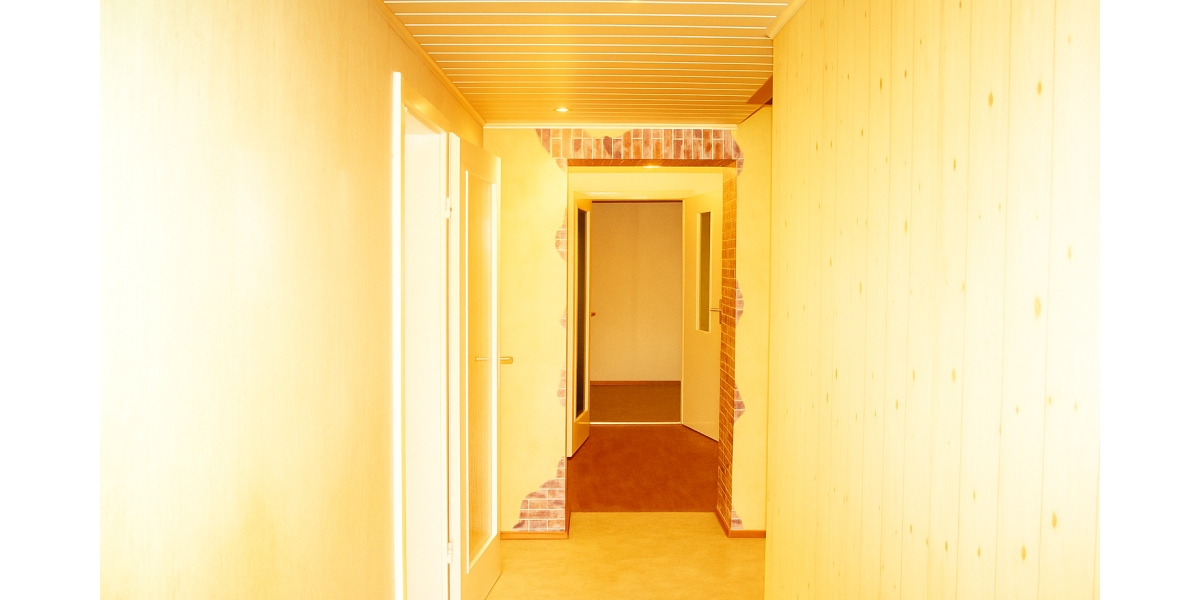 Muschelwitz - Freundliche Monteurwohnung 3 zimmer