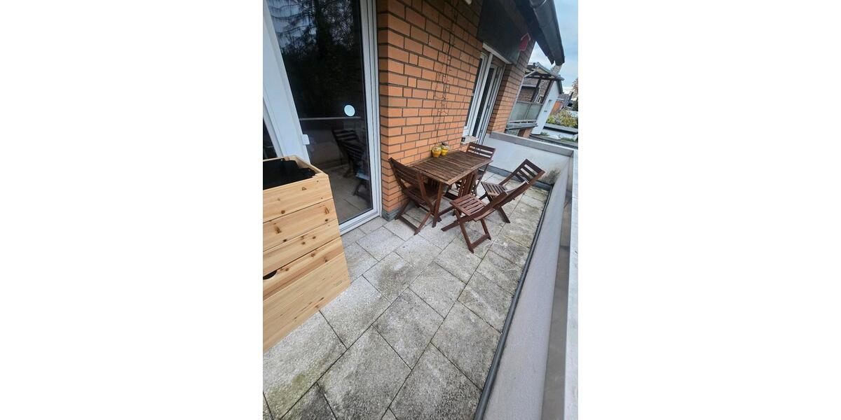 Etagenwohnung Köln Lindenthal - 1 Zimmer, 42 m&sup2;, 585&euro; | Angebot:25080024