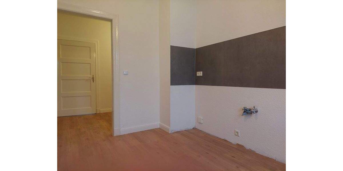 Frisch renovierte 4-Zimmerwohnung in der Mozartstraße 4 zimmer