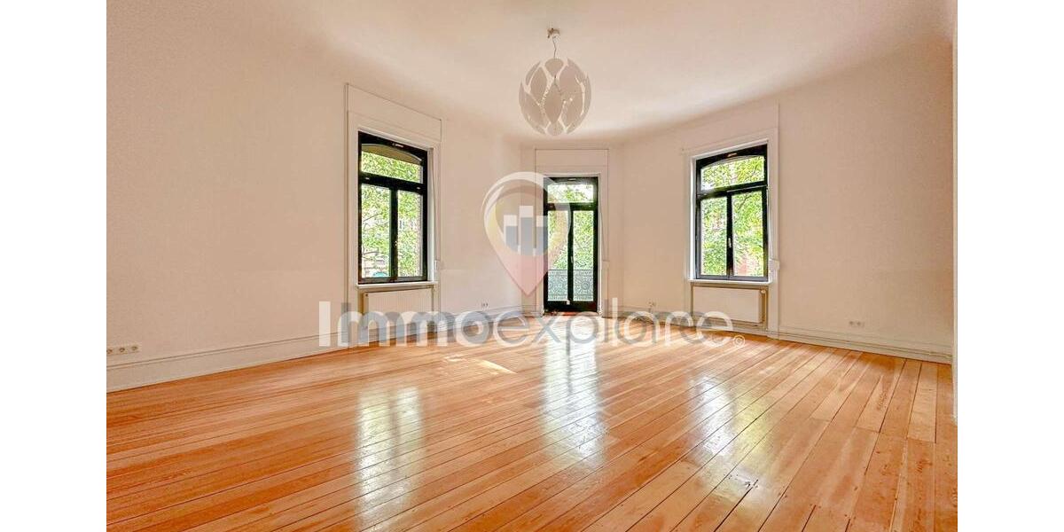 Etagenwohnung Wiesbaden Südost - 4 Zimmer, 143 m&sup2;, 2.100&euro; | Angebot:26465346