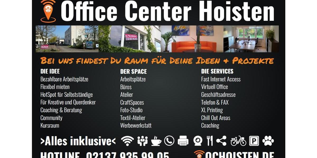Gewerbeobjekt Neuss Erfttal - 99&euro; | Angebot:26685279