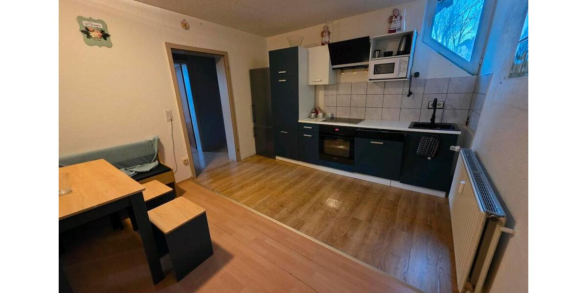 Etagenwohnung Fritzlar - 2 Zimmer, 55 m&sup2;, 450&euro; | Angebot:25756767