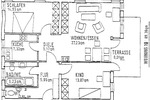 Etagenwohnung Kaufungen Niederkaufungen - 3 Zimmer, 89 m&sup2;, 890&euro; | Angebot:26657247