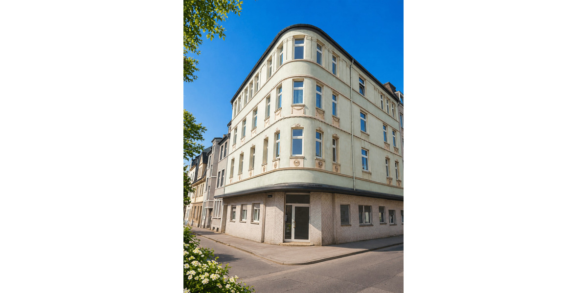 Etagenwohnung Gelsenkirchen Altstadt - 2 Zimmer, 67 m&sup2;, 390&euro; | Angebot:26826658