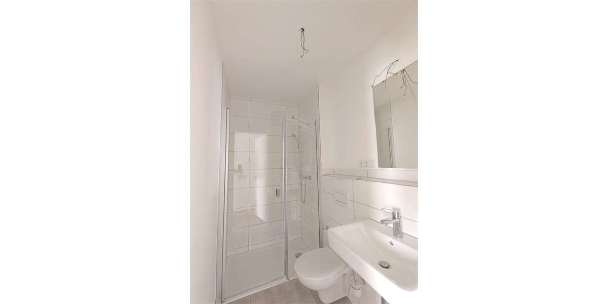 Etagenwohnung Roßdorf - 2 Zimmer, 53 m&sup2;, 905&euro; | Angebot:27239246