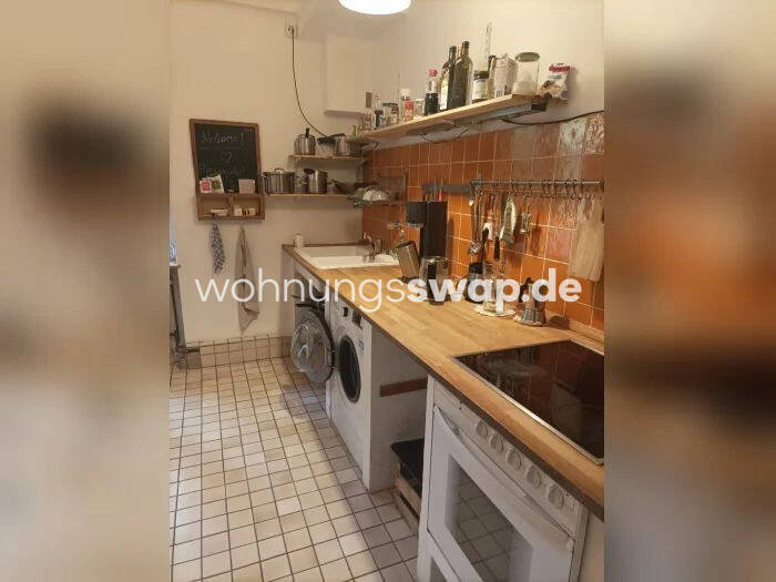Etagenwohnung Köln Sülz - 4 Zimmer, 105 m&sup2;, 1.100&euro; | Angebot:26763194