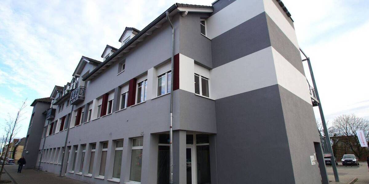 Gewerbeobjekt Dessau-Roßlau Roßlau - 1.224&euro; | Angebot:25999069