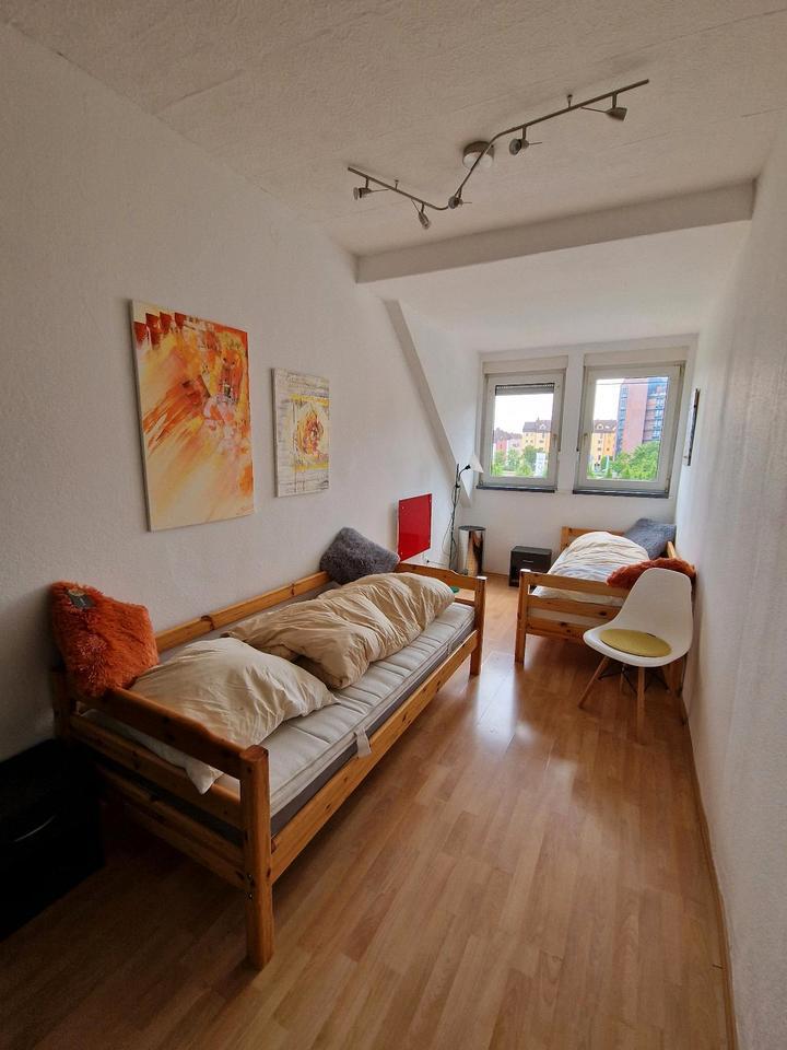 Neu renovierte MonteurZimmer MonteurWohnungen in Frankenthal