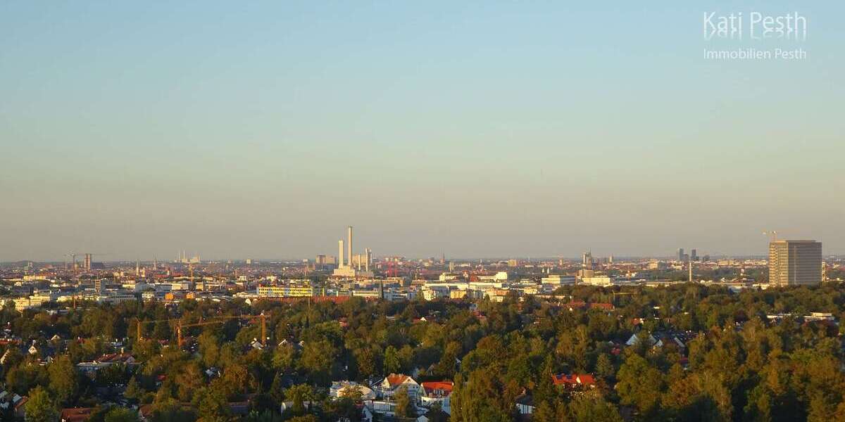 Etagenwohnung München Thalkirchen-Obersendling-Forstenried-Fürstenried-Solln - 1 Zimmer, 36 m&sup2;, 1.050&euro; | Angebot:26840460