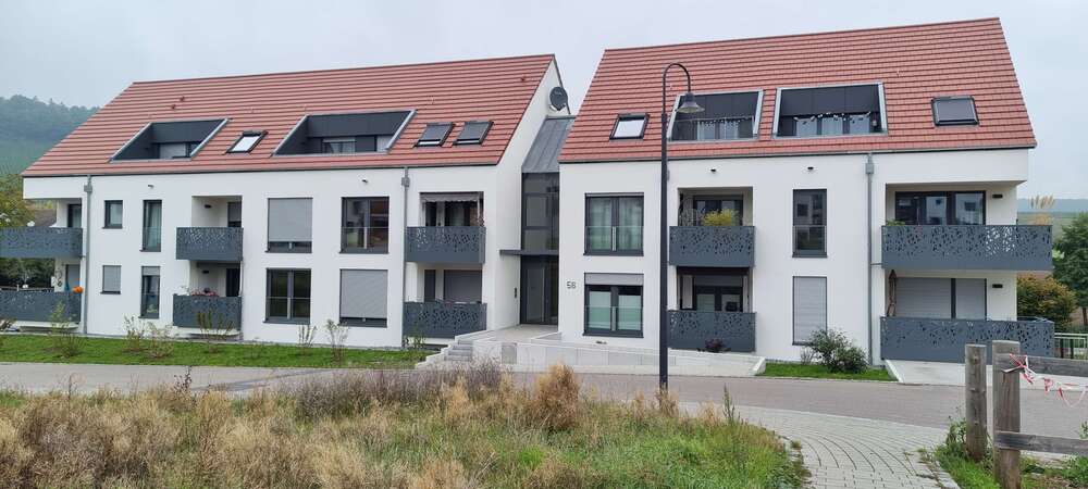 Etagenwohnung Weinsberg - 3 Zimmer, 79 m&sup2;, 866&euro; | Angebot:25403704