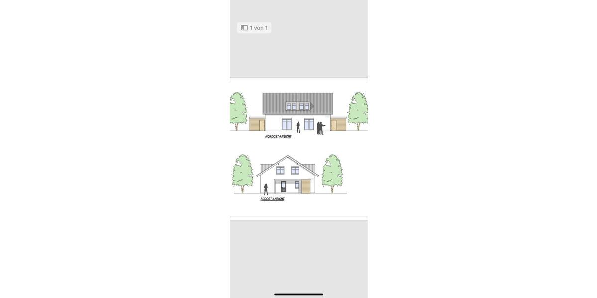 Doppelhaushälfte Barßel - 5 Zimmer, 115 m&sup2;, 1.200&euro; | Angebot:25939170