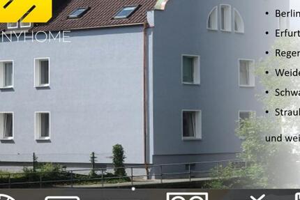 Wohnen auf Zeit Schwandorf - 14 Zimmer, 120 m&sup2;, 600&euro; | Angebot:24946736