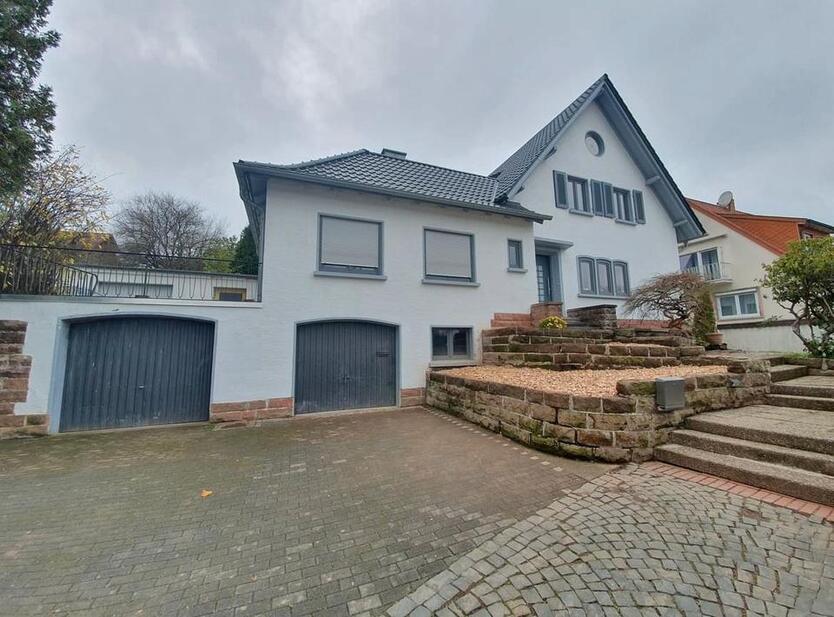 Einfamilienhaus zu vermieten