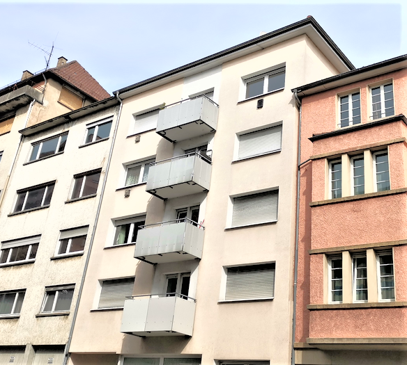 Wohnung zum Mieten in Pforzheim 646 € 51.41 m² 2 zimmer