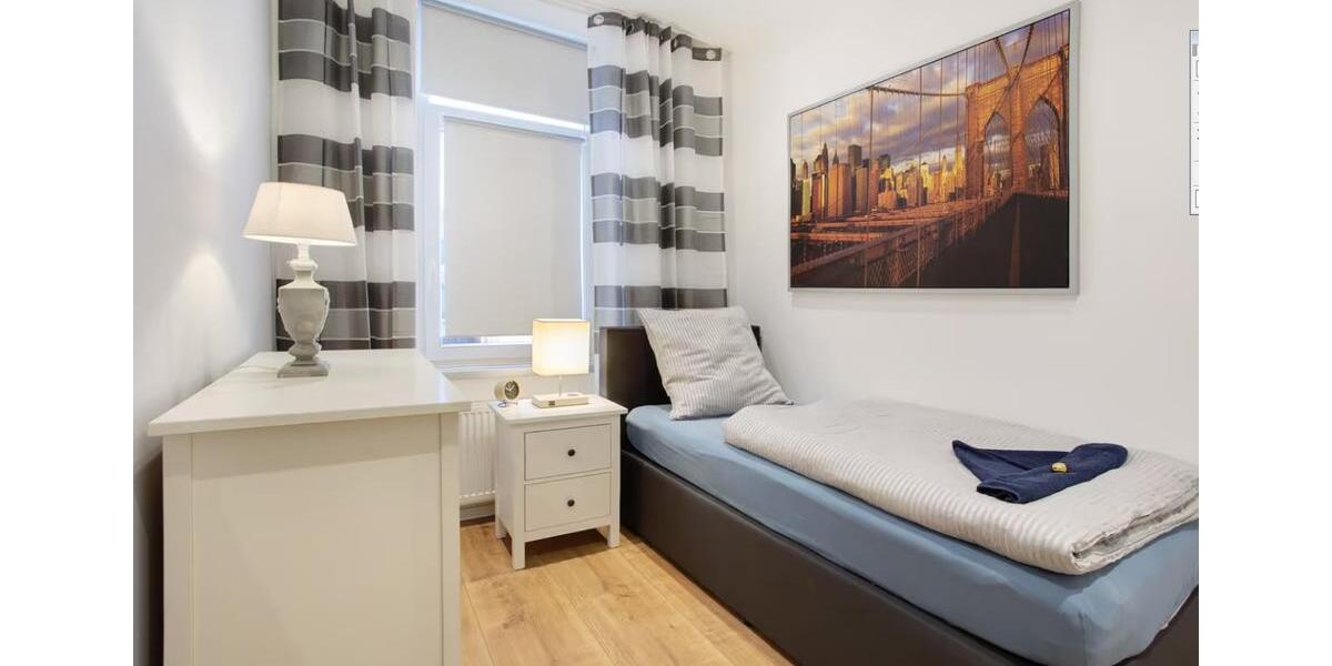 Wohnen auf Zeit Schortens - 5 Zimmer, 110 m&sup2;, 50&euro; | Angebot:24453198