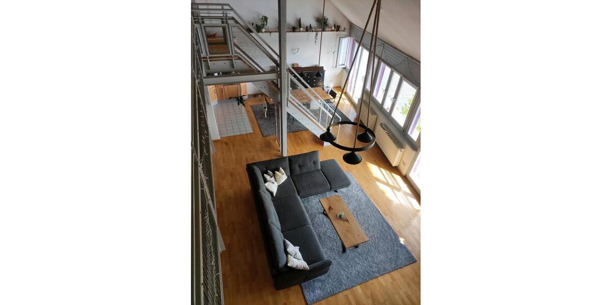 Maisonettenwohnung Kitzingen - 3 Zimmer, 135 m&sup2;, 1.200&euro; | Angebot:26489944