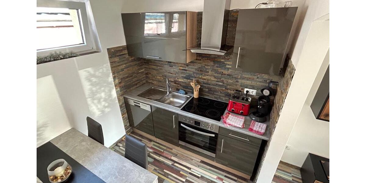 Erdgeschoßwohnung Weener - 2 Zimmer, 50 m&sup2;, 875&euro; | Angebot:24618021