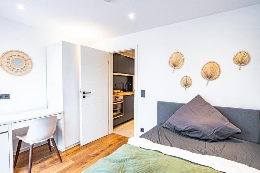 Gemütliches WG-Zimmer in Nürnberg abzugeben - Möbliert & komfortabel!!!
