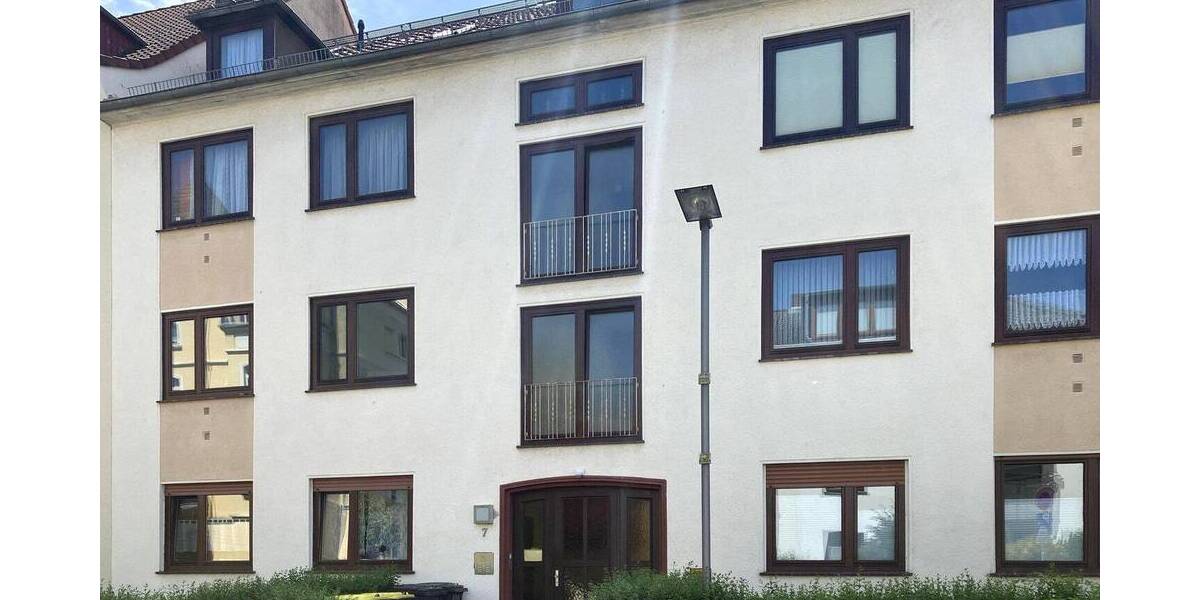 Etagenwohnung Kassel Süd - 2 Zimmer, 51 m&sup2;, 500&euro; | Angebot:26834000