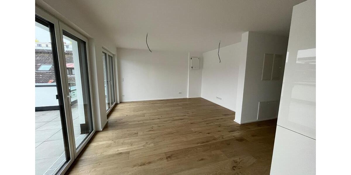 Dachgeschoßwohnung Wiesbaden Mainz-Kastel - 2 Zimmer, 83 m&sup2;, 1.450&euro; | Angebot:24849717
