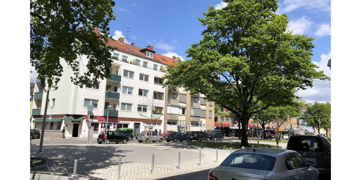 Etagenwohnung Hannover - 2 Zimmer, 56 m&sup2;, 540&euro; | Angebot:26732376