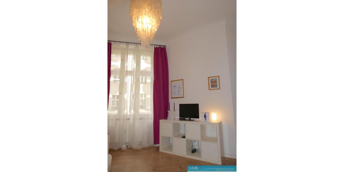 Wohnen auf Zeit Berlin Neukölln - 1 Zimmer, 41 m&sup2;, 1.150&euro; | Angebot:26660219