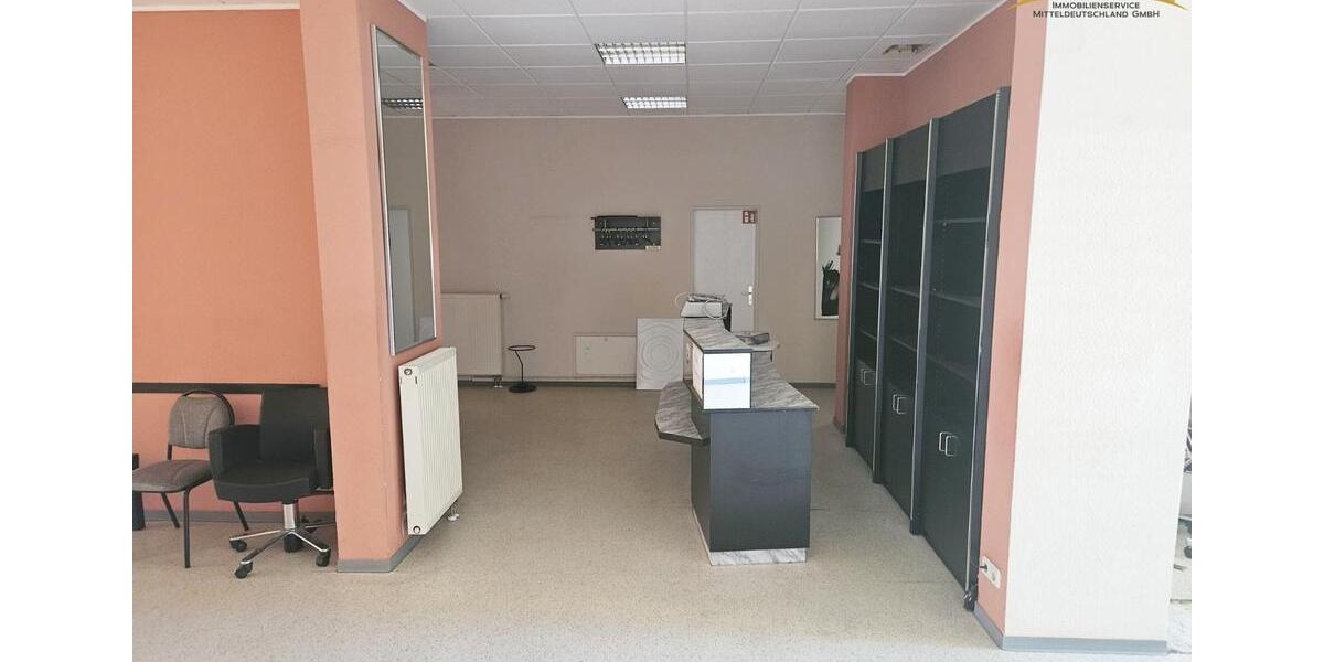 Gewerbeobjekt Sangerhausen - 1.060&euro; | Angebot:26368001