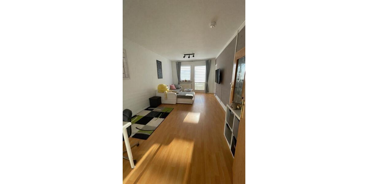 2-Raum Wohnung in Ruhiger Lage in SchneebergNeustädtel 2 zimmer