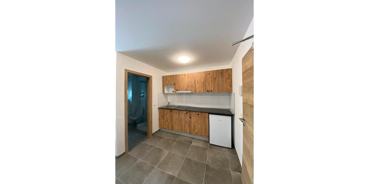 Etagenwohnung Ludwigshafen am Rhein Ludwigshafen-Hemshof - 1 Zimmer, 25 m&sup2;, 750&euro; | Angebot:26536476