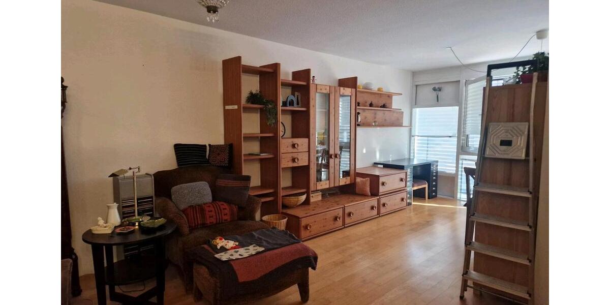 Etagenwohnung Regensburg Das Dörnberg - 2 Zimmer, 48 m&sup2;, 800&euro; | Angebot:26004652