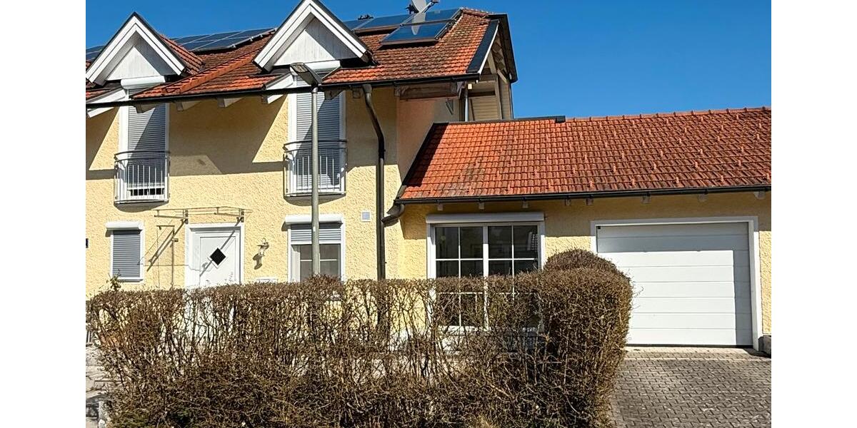 Doppelhaushälfte Untergriesbach - 6.5 Zimmer, 125 m&sup2;, 1.290&euro; | Angebot:25426483
