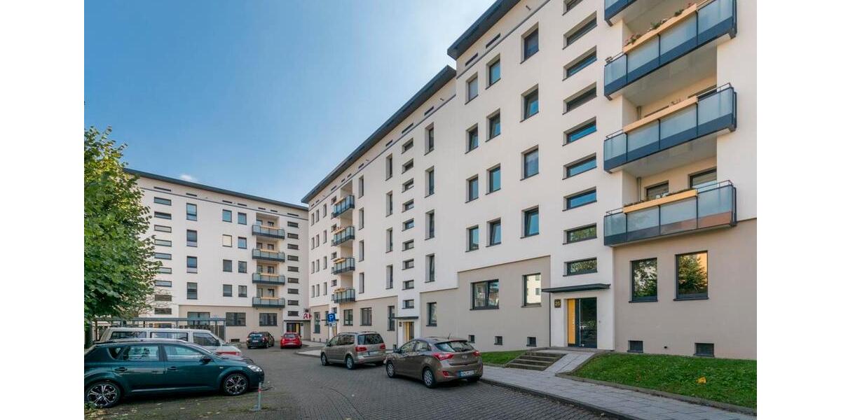 Etagenwohnung Nordhausen - 2 Zimmer, 72 m&sup2;, 432&euro; | Angebot:26382406