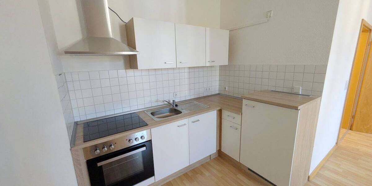 Etagenwohnung Chemnitz Bernsdorf - 2 Zimmer, 53 m&sup2;, 295&euro; | Angebot:26763902