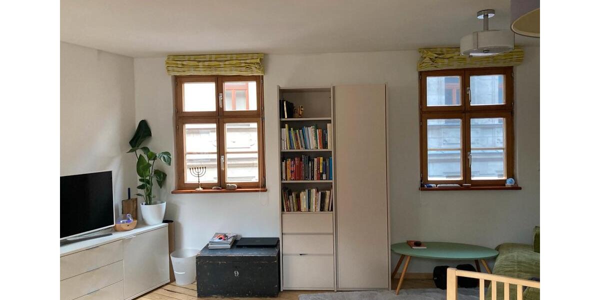 Wohnen auf Zeit Fürth Altstadt - 1 Zimmer, 70 m&sup2;, 450&euro; | Angebot:26578308