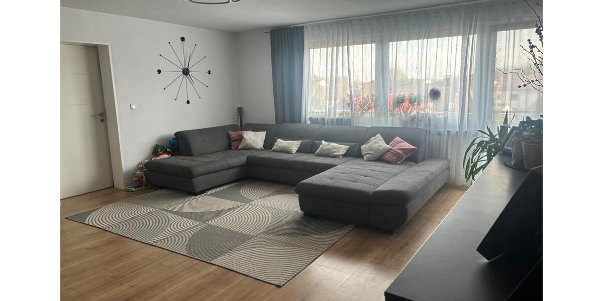 Etagenwohnung Senden - 4.5 Zimmer, 116 m&sup2;, 1.200&euro; | Angebot:26425698
